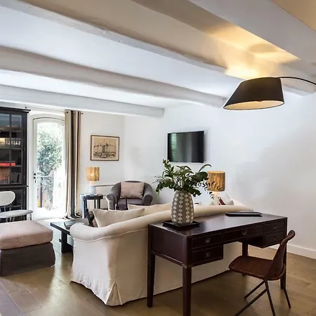 Vila Maison De L'ormeau Saint Tropez