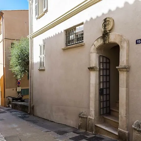 Maison De L'ormeau * Saint Tropez