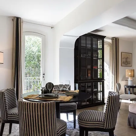 Maison De L'ormeau Vila Saint Tropez