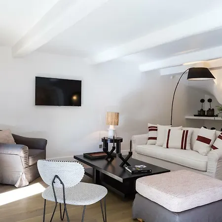 Maison De L'ormeau Vila Saint Tropez