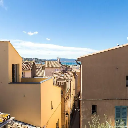 Maison De L'ormeau Vila Saint Tropez